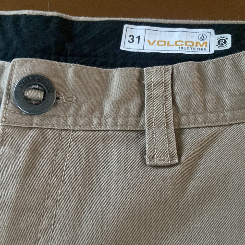 Y2K Volcom pants - Picture 12 of 12